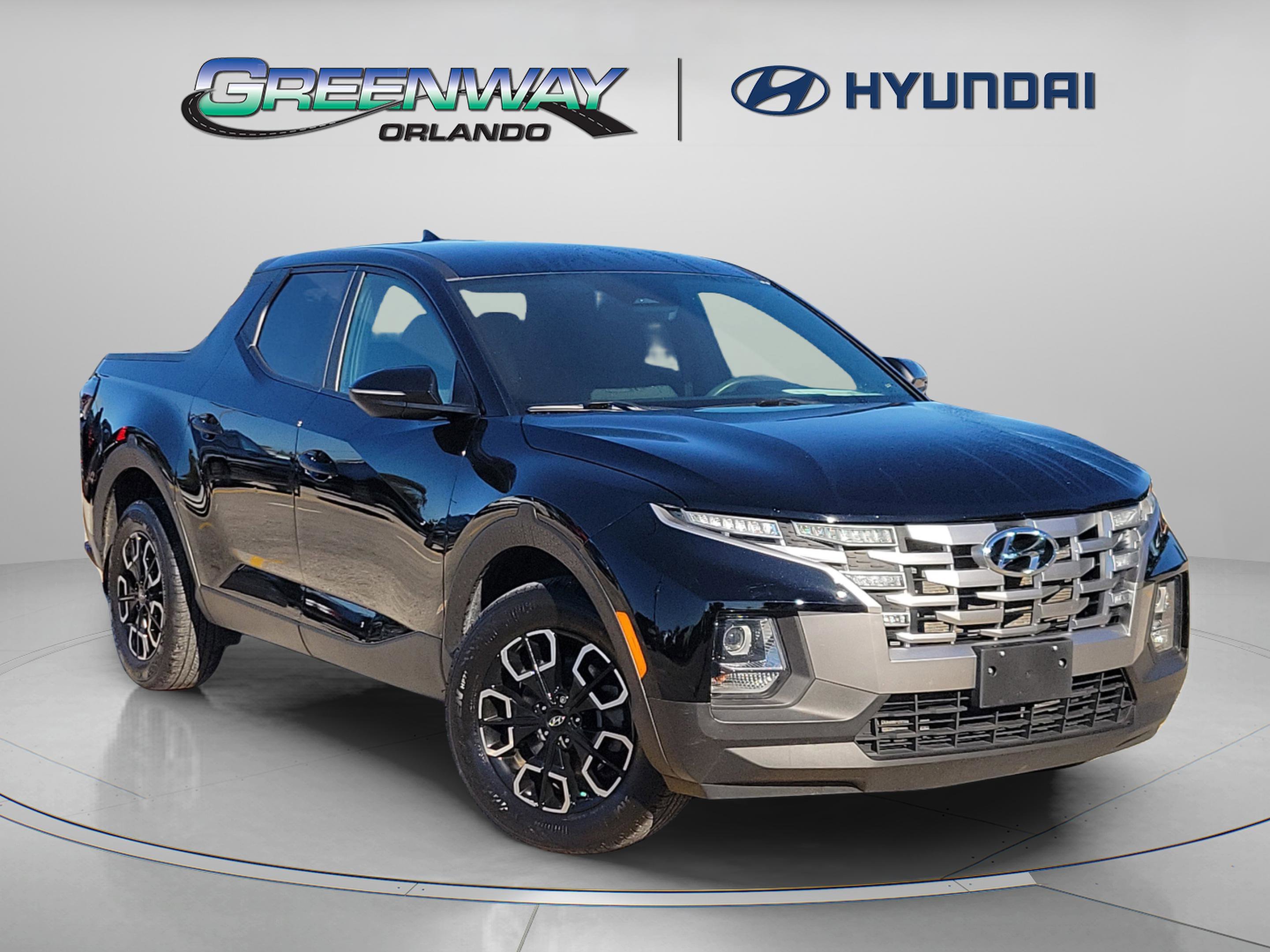 2023 Hyundai Santa Cruz SEL