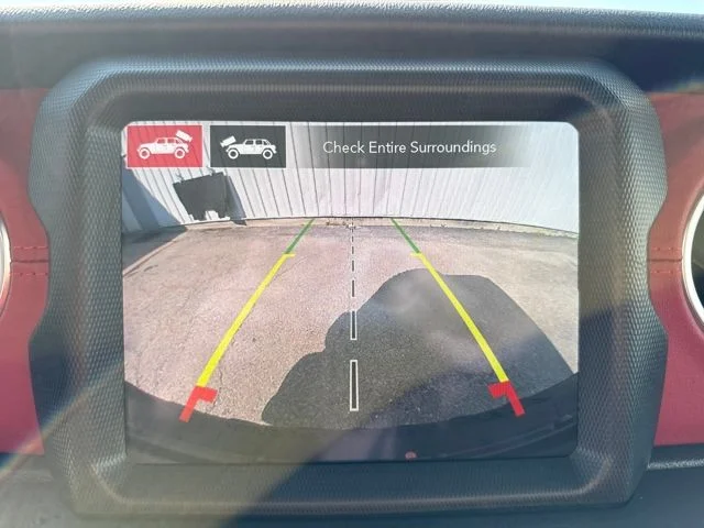Used 2023 Black Jeep Rubicon 392 image 19