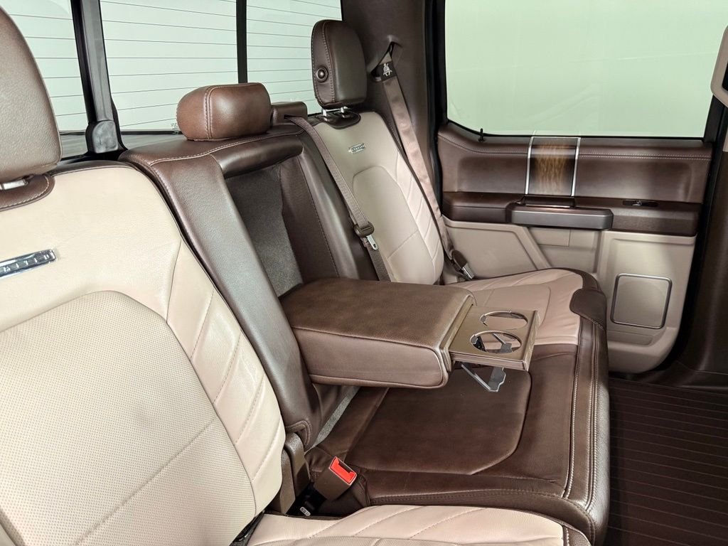Used 2019 Black Metallic Ford Limited image 20
