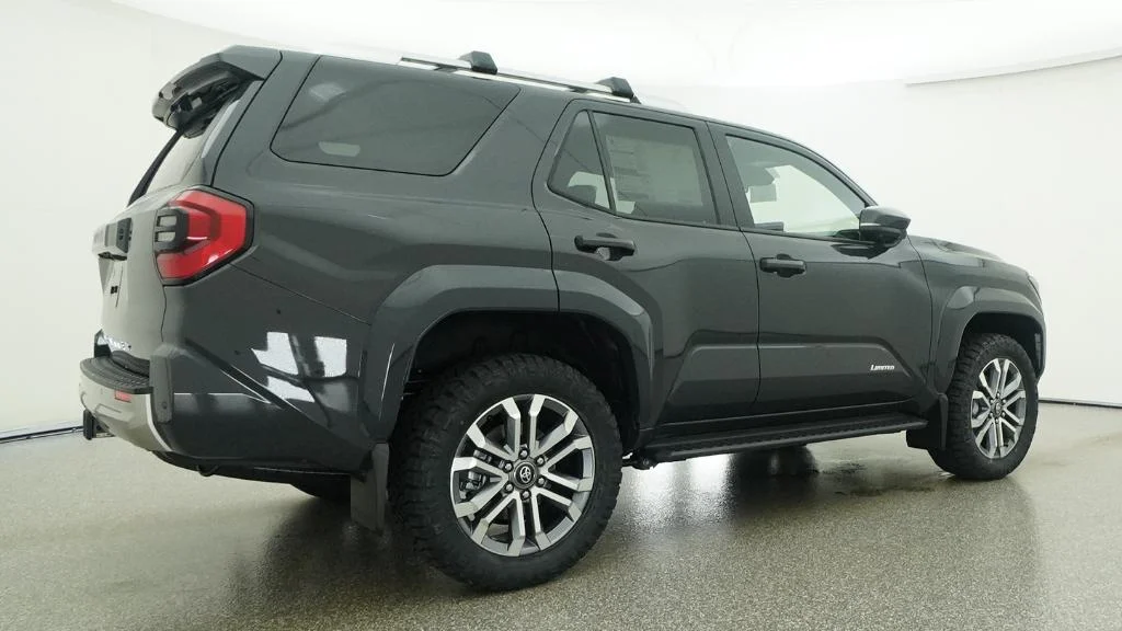 New 2026 Underground Toyota Limited image 3