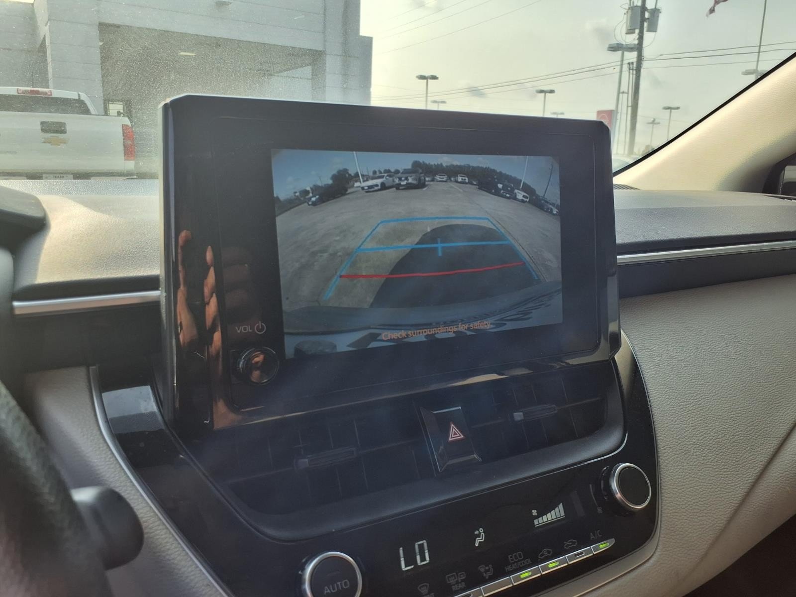 2023 Toyota Corolla LE Silver at Delta Auto Alliance