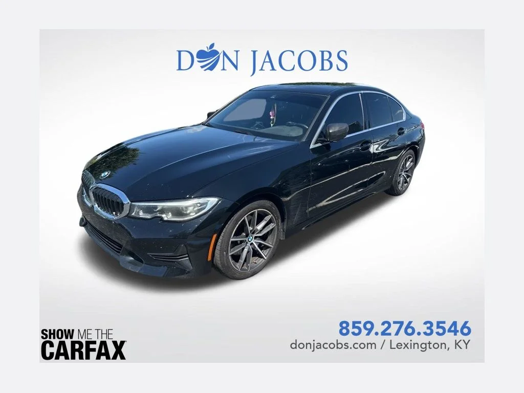 2021 BMW 3 Series 330i Sedan's photo