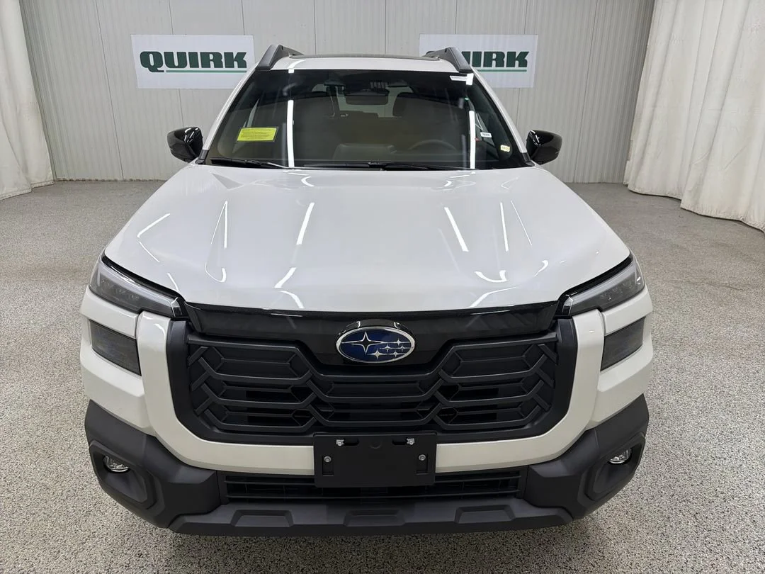 New 2026 Crystal White Pearl Subaru Limited image 2
