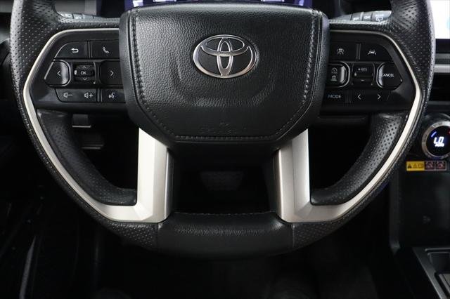 Certified Used 2025 Underground Toyota Limited 2.4T image 26