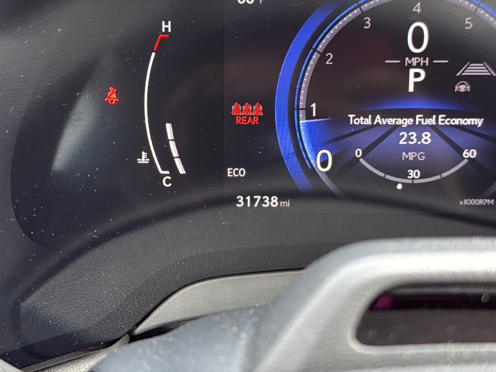 Used 2023 Brown Lexus 350 Premium Plus image 12