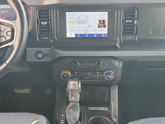 2023 Ford Bronco 4-Door Big Bend - Photo 16