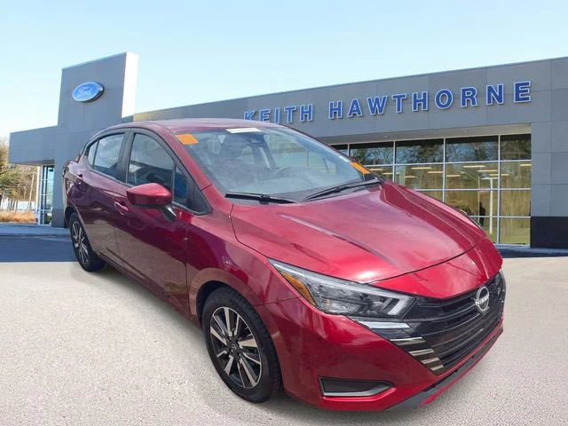 Used 2025 Scarlet Ember Nissan 1.6 SV image 1