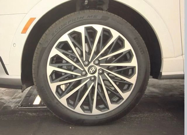 Certified Used 2026 White Hyundai Calligraphy image 6