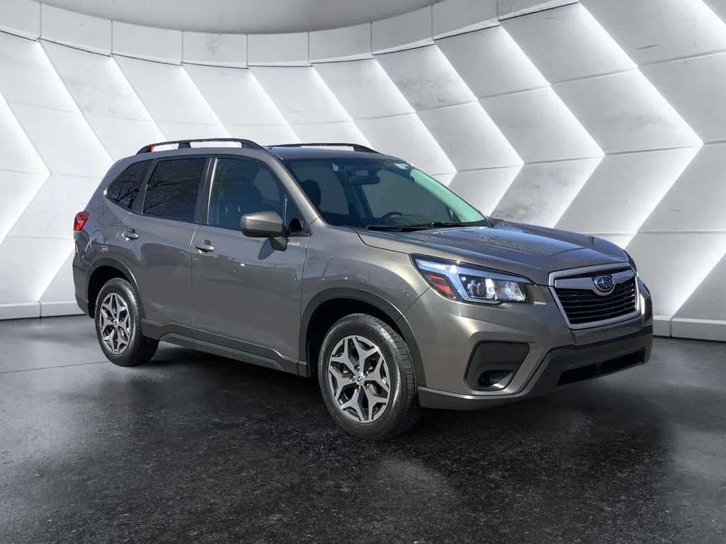 2019 Subaru Forester Premium