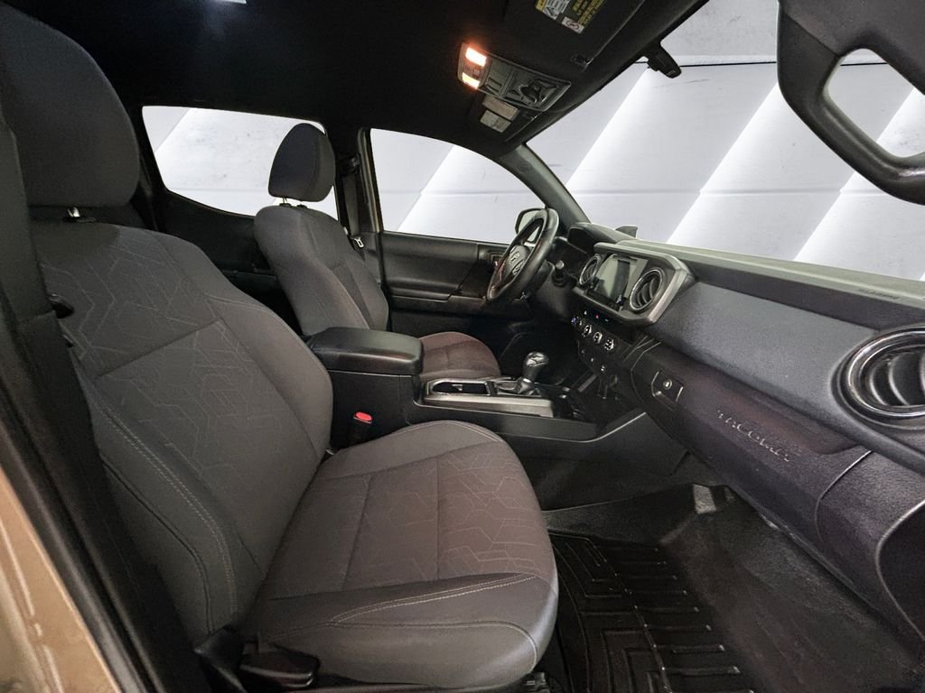 Used 2017 Brown Toyota TRD Off-Road image 13