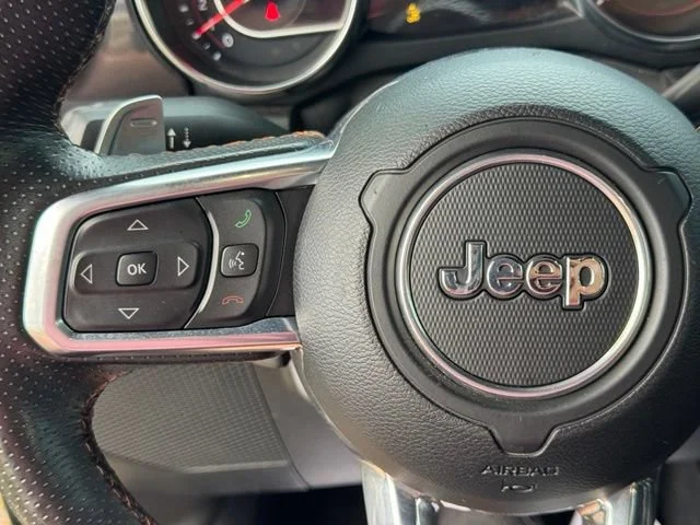 Used 2022 Green Jeep Rubicon 392 4x4 image 30