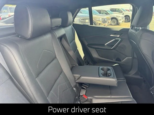 Used 2025 Gray BMW xDrive28i image 23