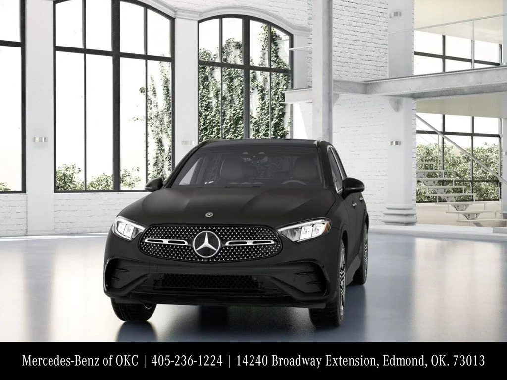 New 2026 Gray Mercedes-Benz GLC 300 image 42