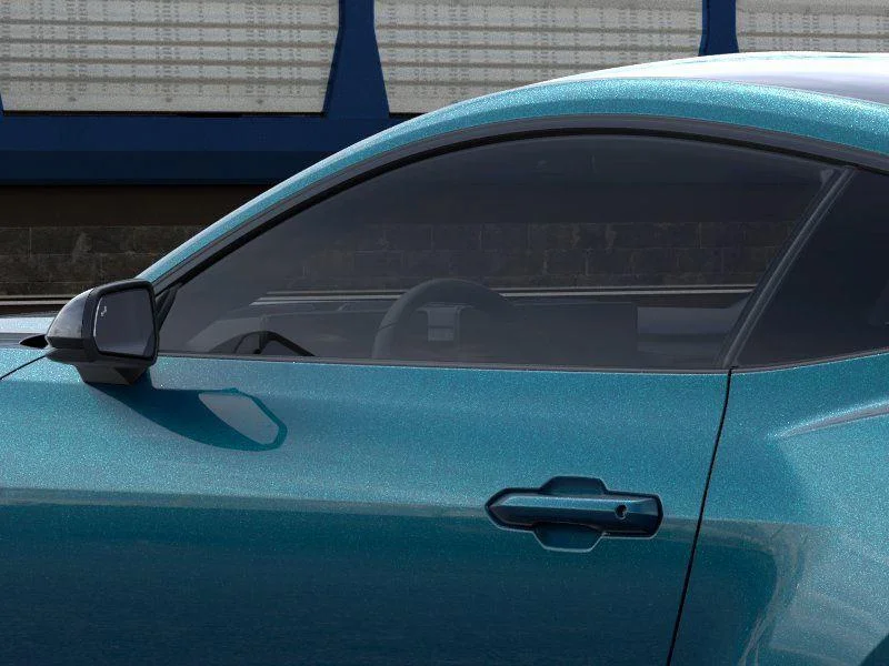 New 2026 Adriatic Blue Metallic Ford EcoBoost® Fastback image 20