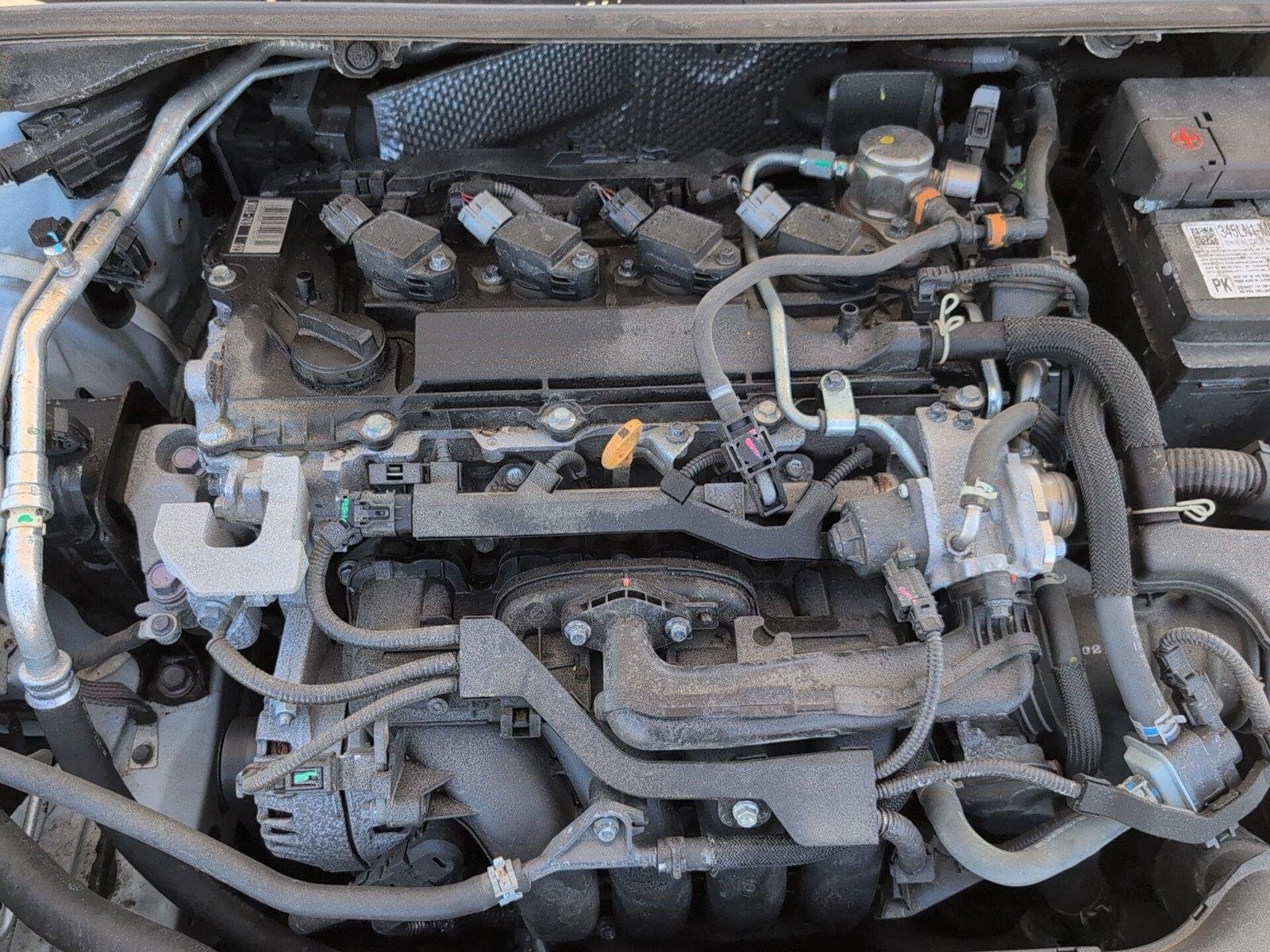 Used 2024 Ice Cap Toyota LE image 40
