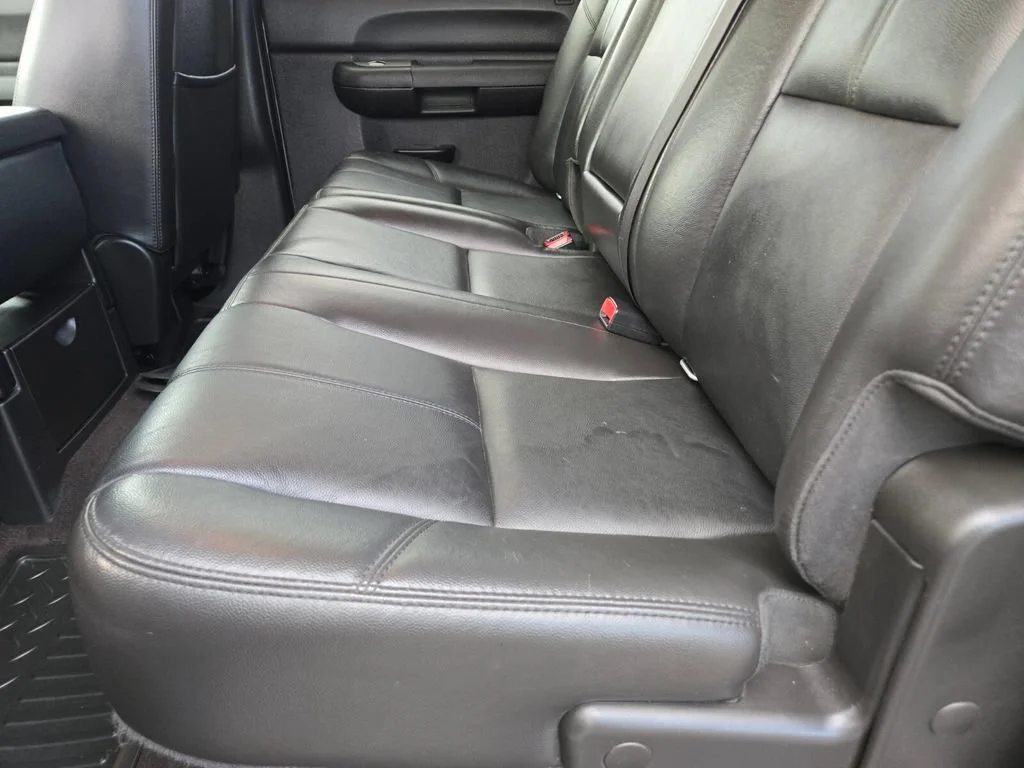 Used 2008 GRAYSTONE METALLIC Chevrolet LT w/1LT image 11