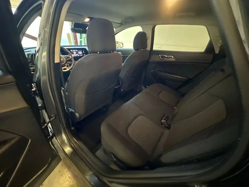 Used 2023 Gray Kia LX image 23