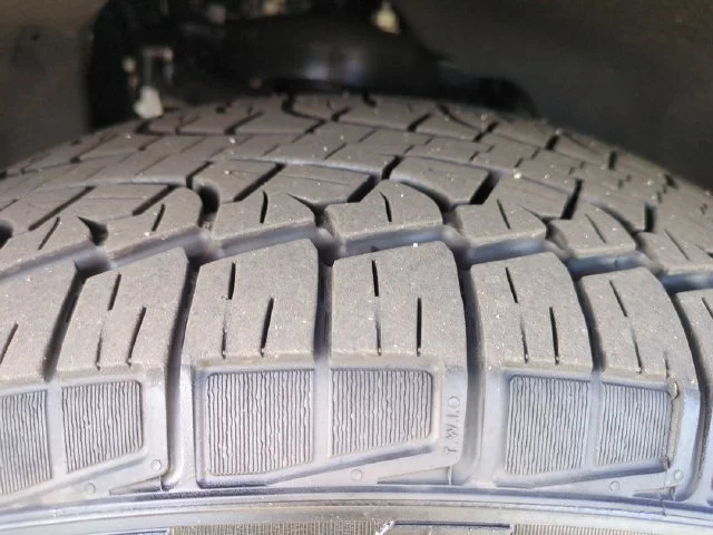 Used 2025 Black Ford Active image 11