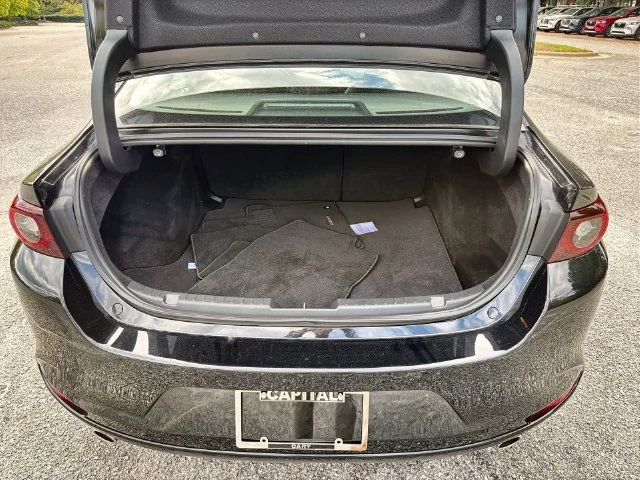 Used 2023 Black Mazda 2.5 S Preferred Package image 24