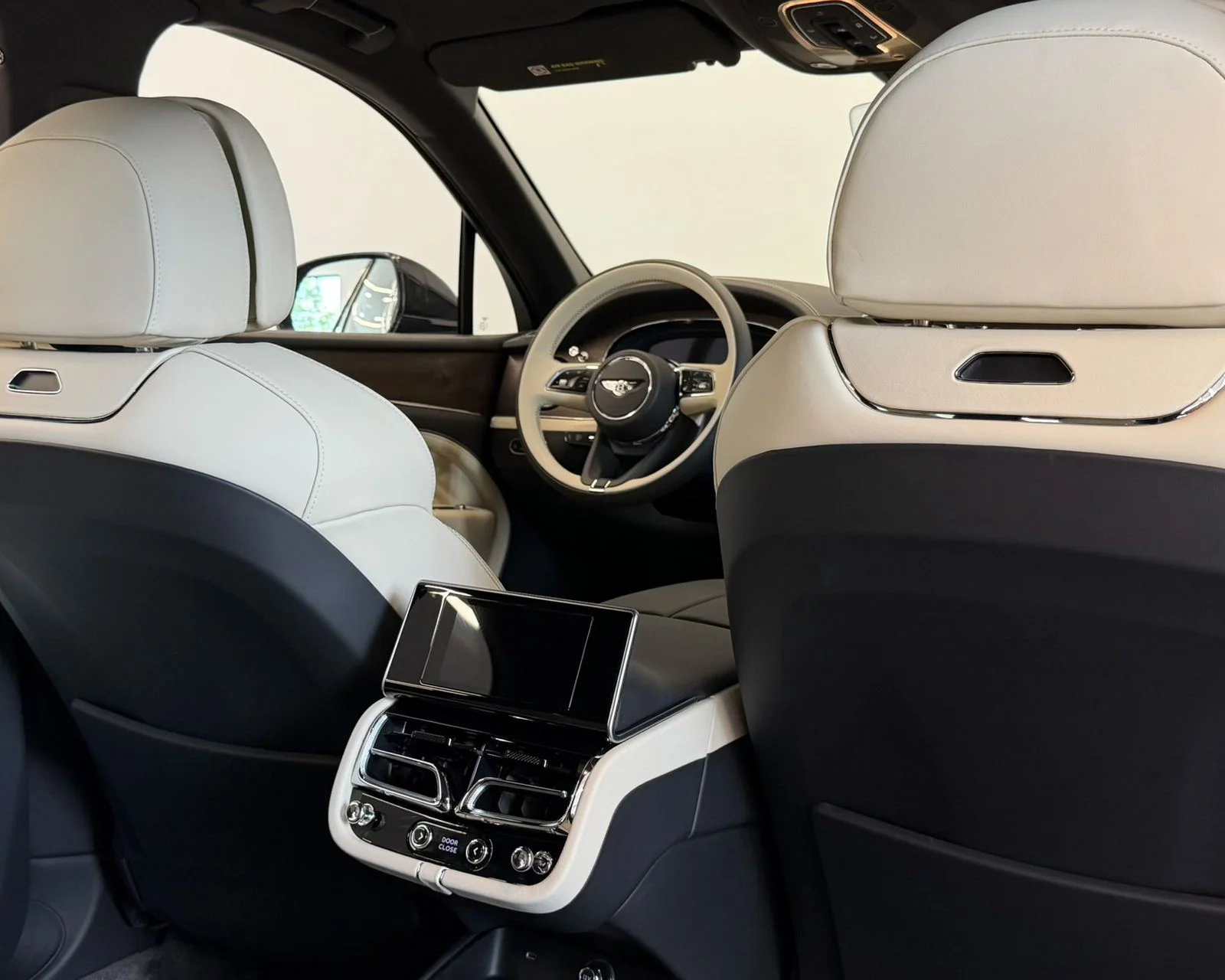 New 2026 Black Bentley Azure image 44