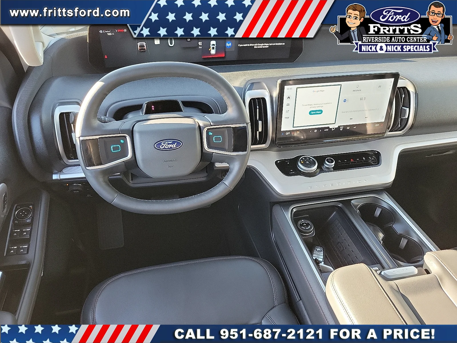 Certified Used 2025 Black Metallic Ford Active image 5