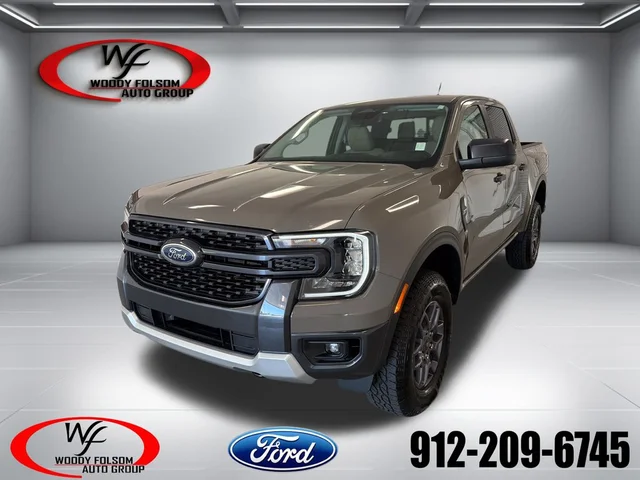 2026 Ford Ranger XLT