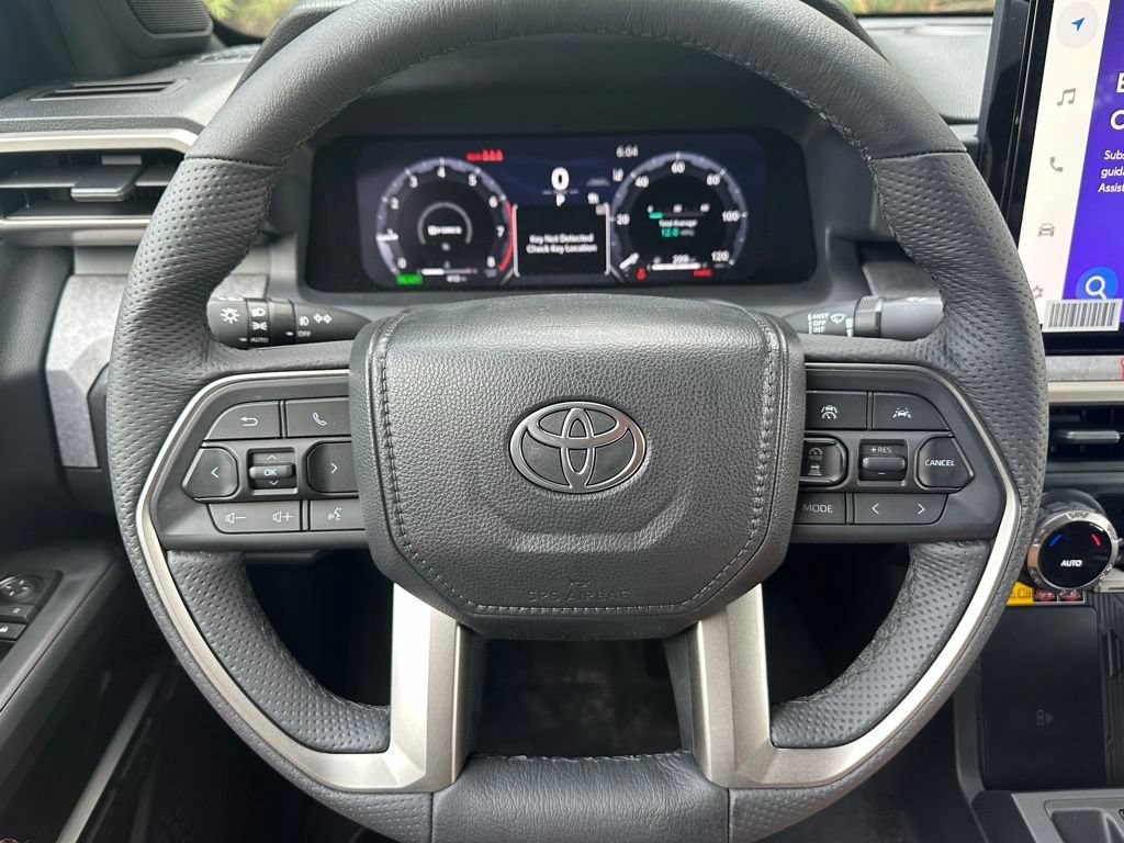 2025 Toyota Tacoma Trailhunter - Photo 26