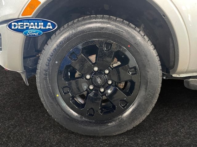 Used 2019 Ingot Silver Ford XLT image 18
