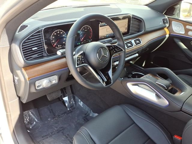 New 2026 Silver Mercedes-Benz GLE 450 Coupe image 13
