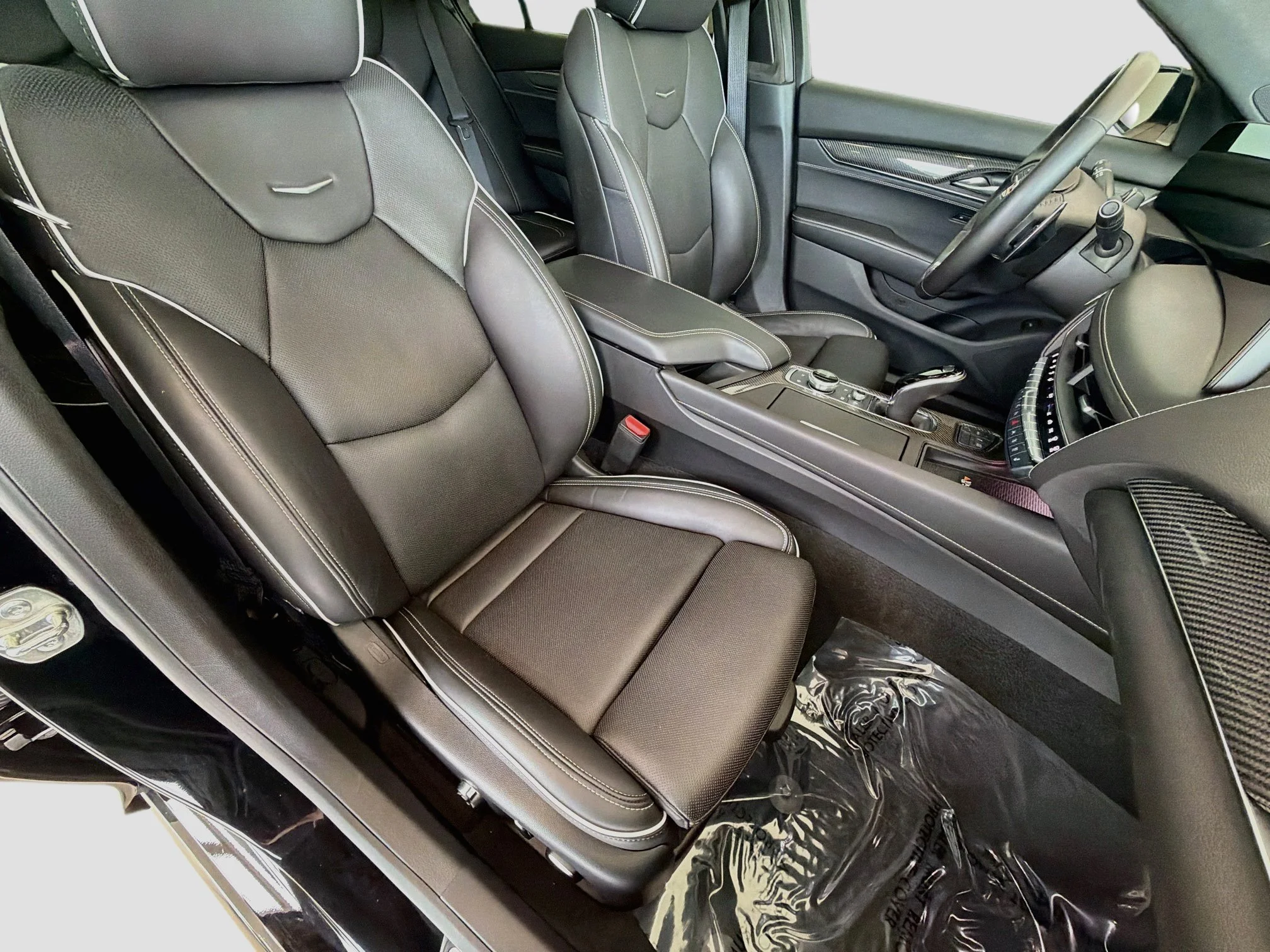 2025 Cadillac CT5 V-Series Blackwing - Photo 14