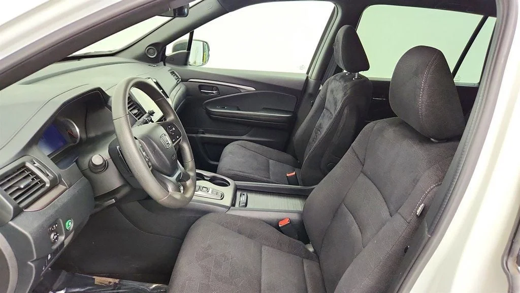 Used 2022 Platinum White Pearl Honda Sport AWD image 18