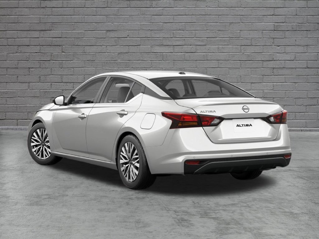 New 2026 Silver Nissan 2.5 SV image 8