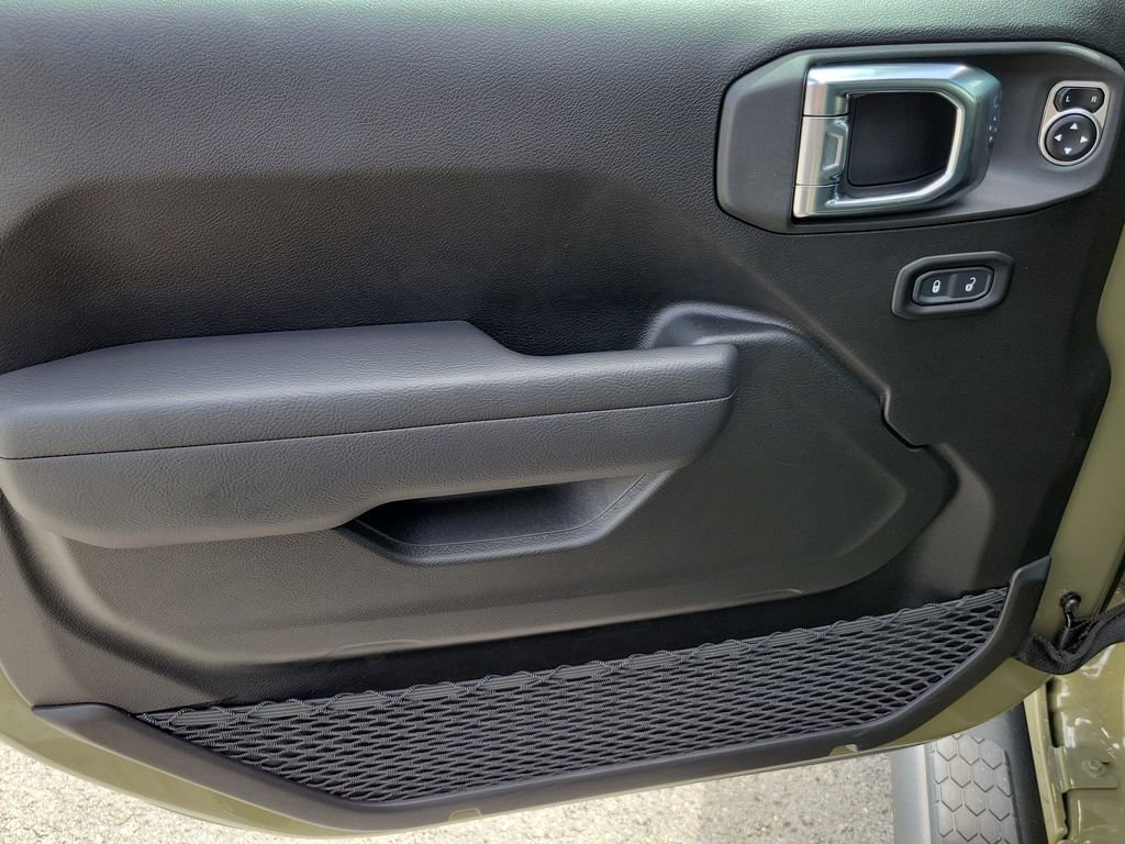 2025 Jeep Wrangler 4-Door Sport S - Photo 17
