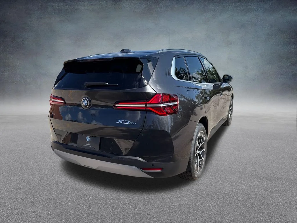 New 2026 Gray BMW 30 xDrive image 5