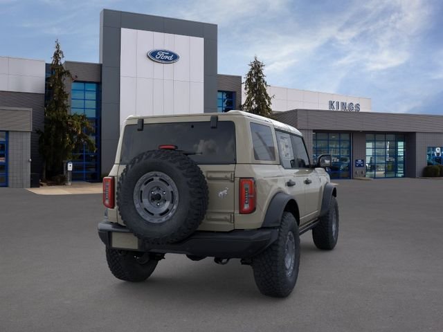 2025 Ford Bronco 4-Door Badlands - Photo 8