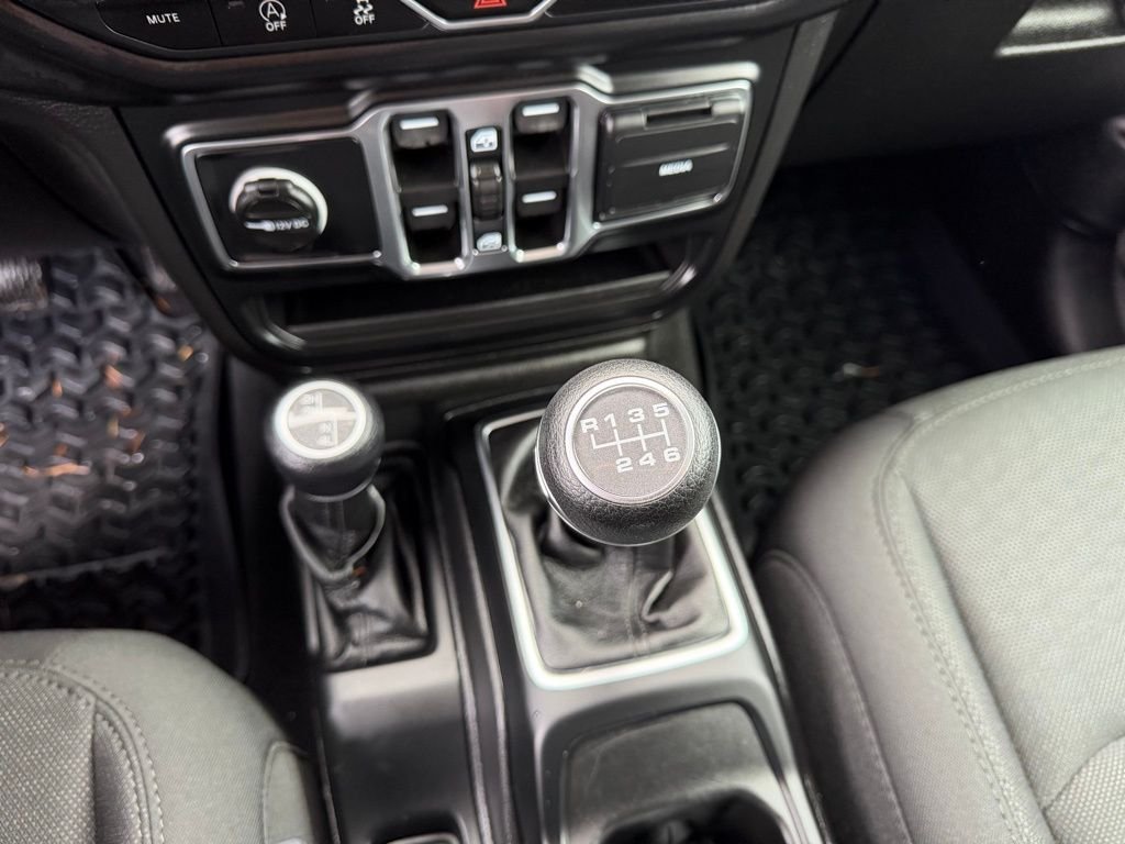 2021 Jeep Gladiator Sport S - Photo 24