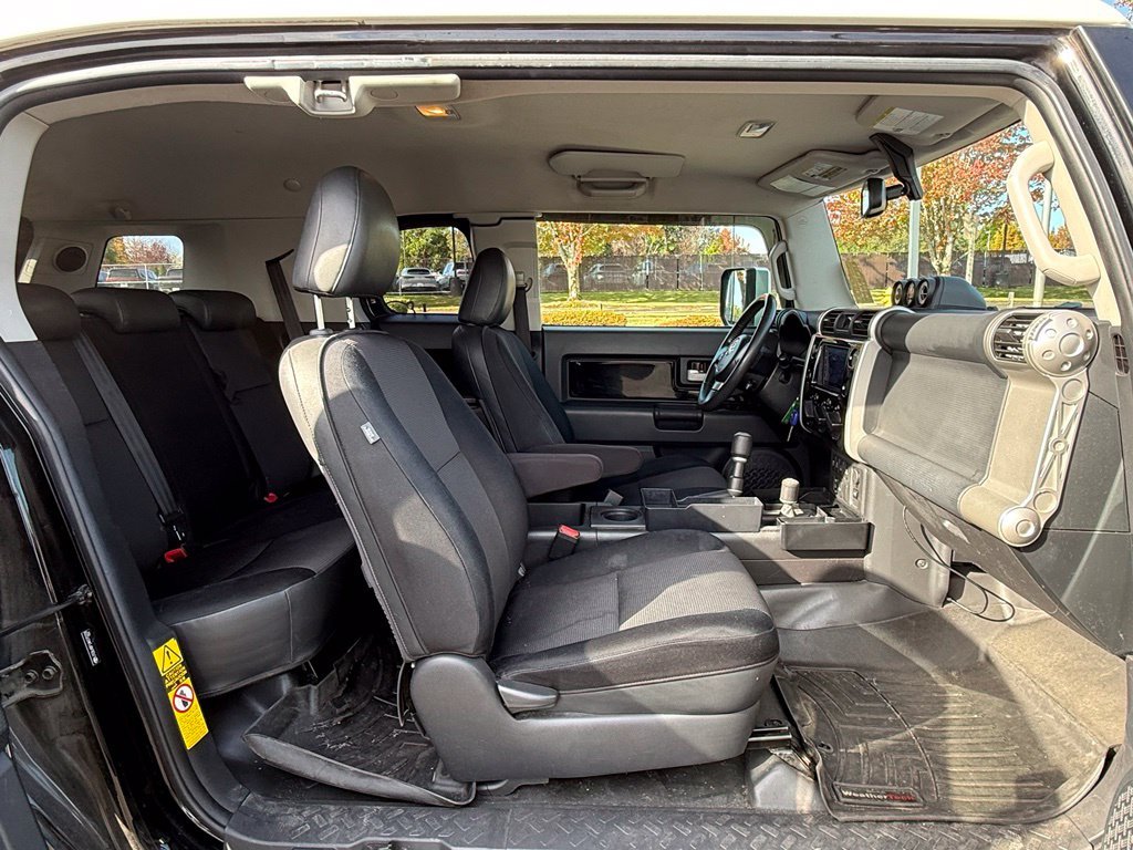 Used 2010 Black Toyota Base image 21