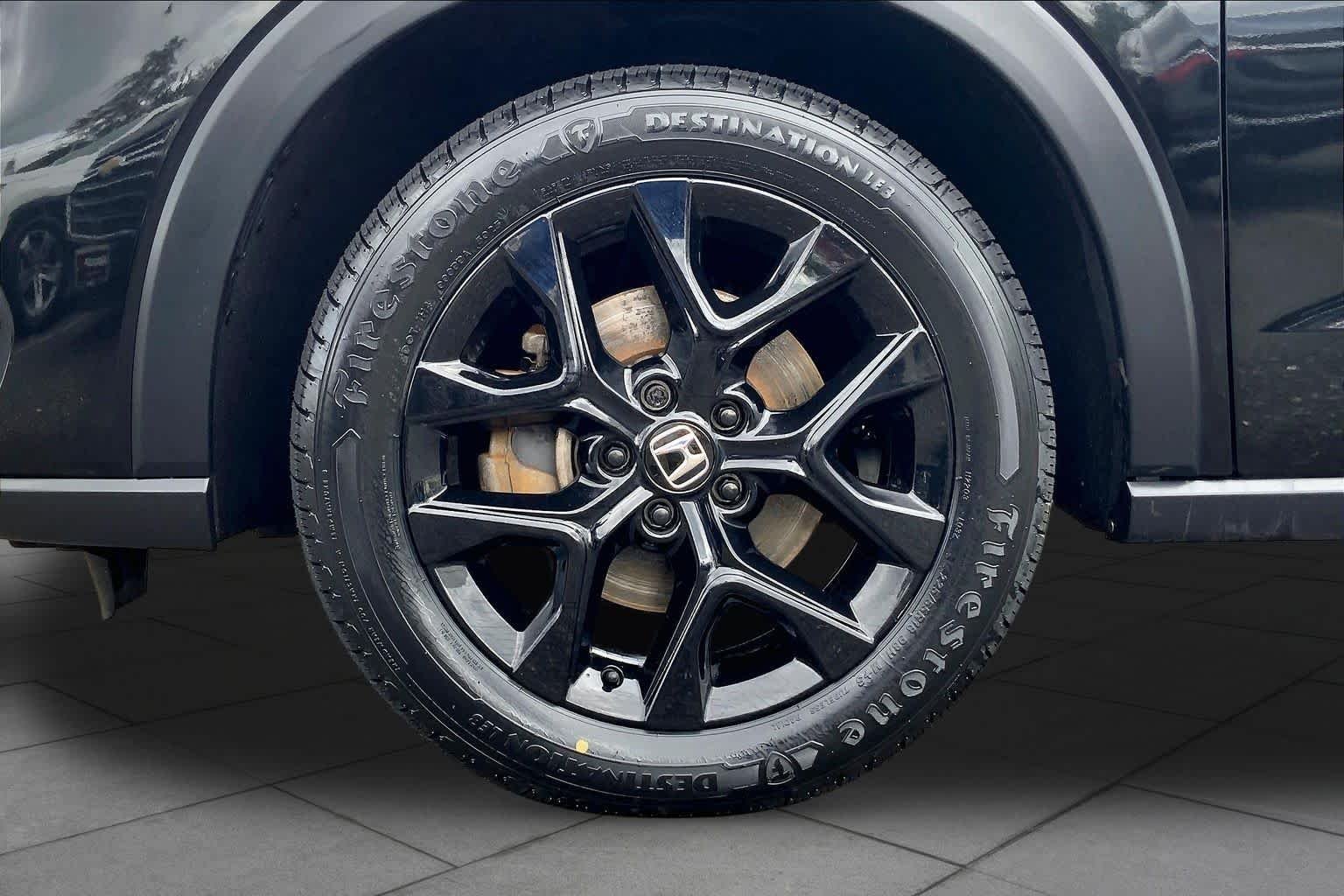 2025 Honda HR-V Sport - Photo 11