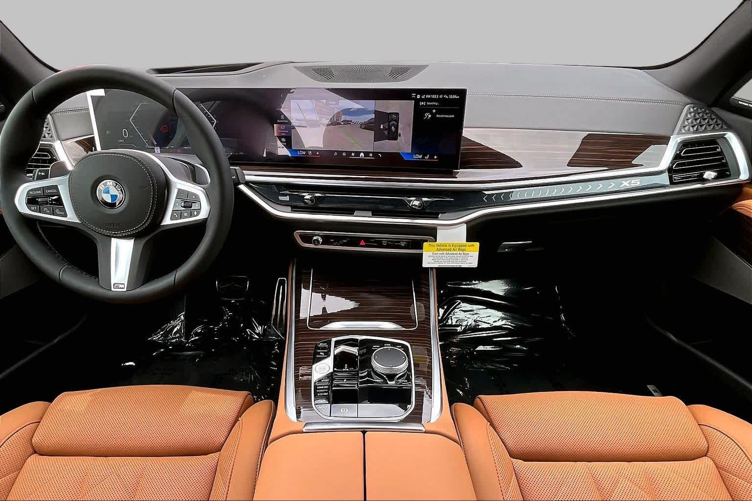 New 2026 Manhattan Green Metallic BMW xDrive40i image 5