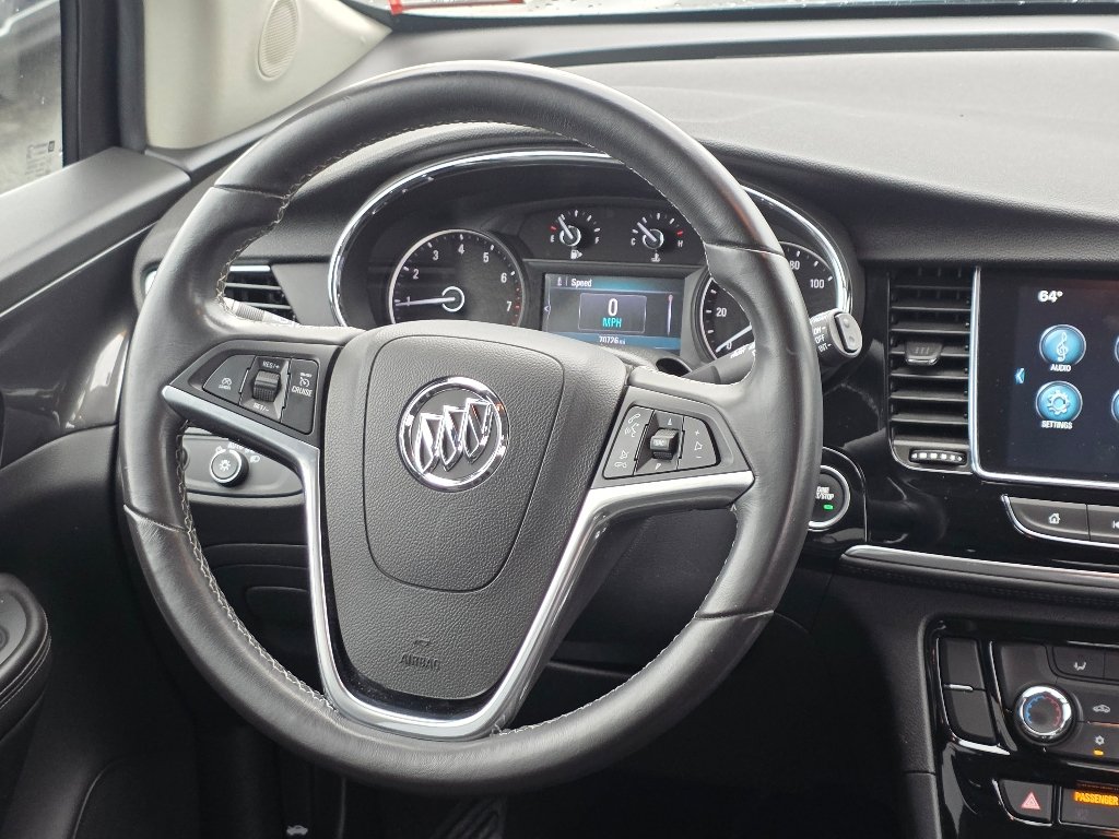 Used 2019 Satin Steel Metallic Buick Preferred image 26