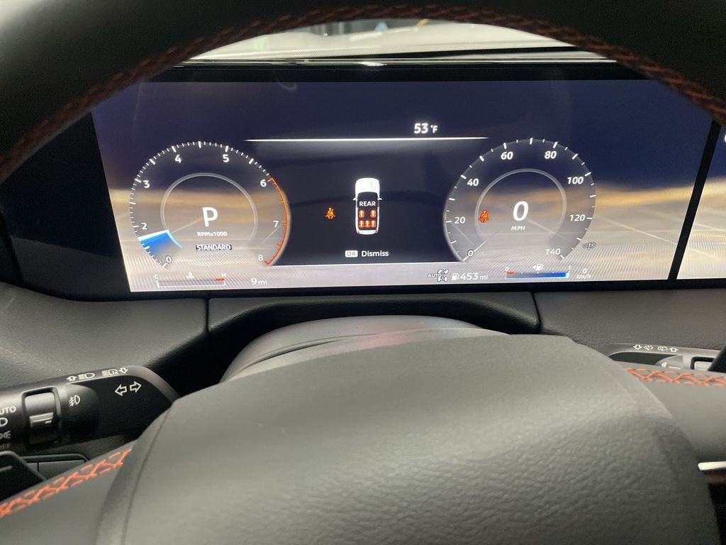 2026 Nissan Armada PRO-4X - Photo 15