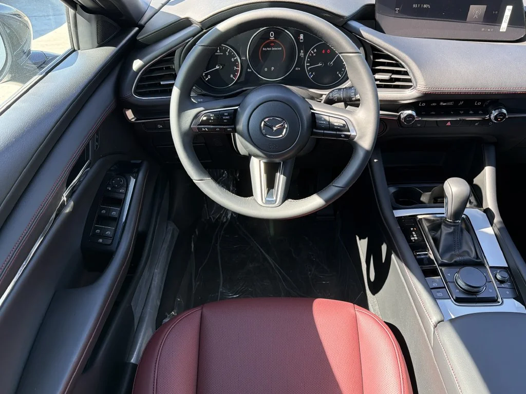 New 2026 Black Mazda 2.5 S Carbon Edition image 13