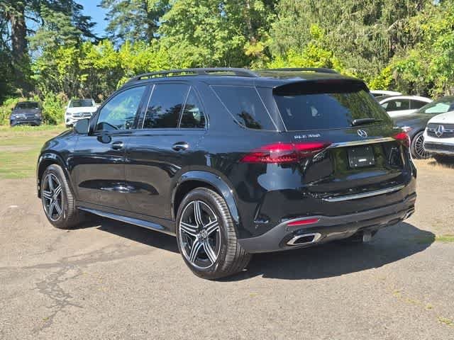 New 2026 Black Mercedes-Benz GLE 350 image 6