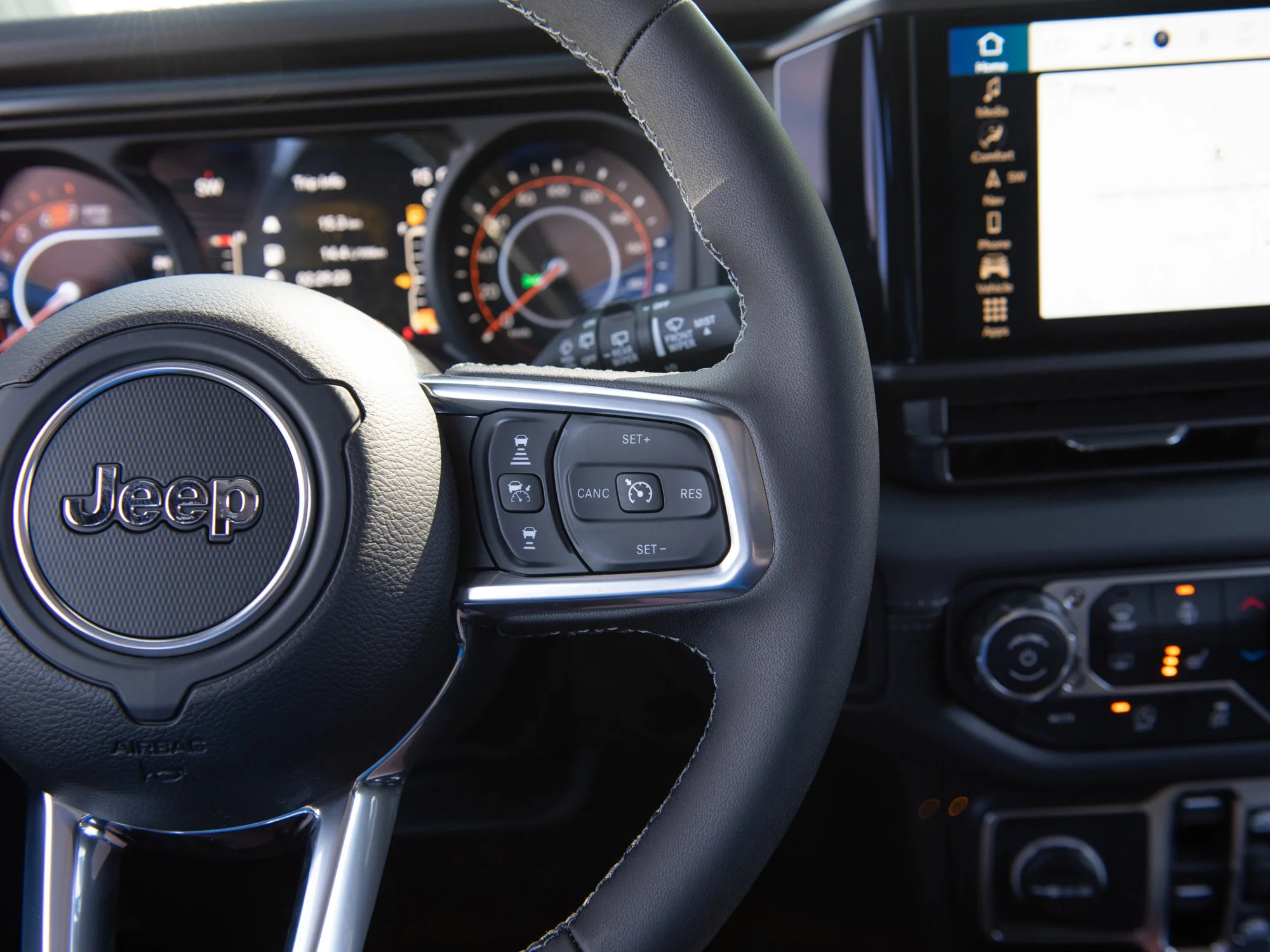 New 2026 41 Jeep Sahara* image 12