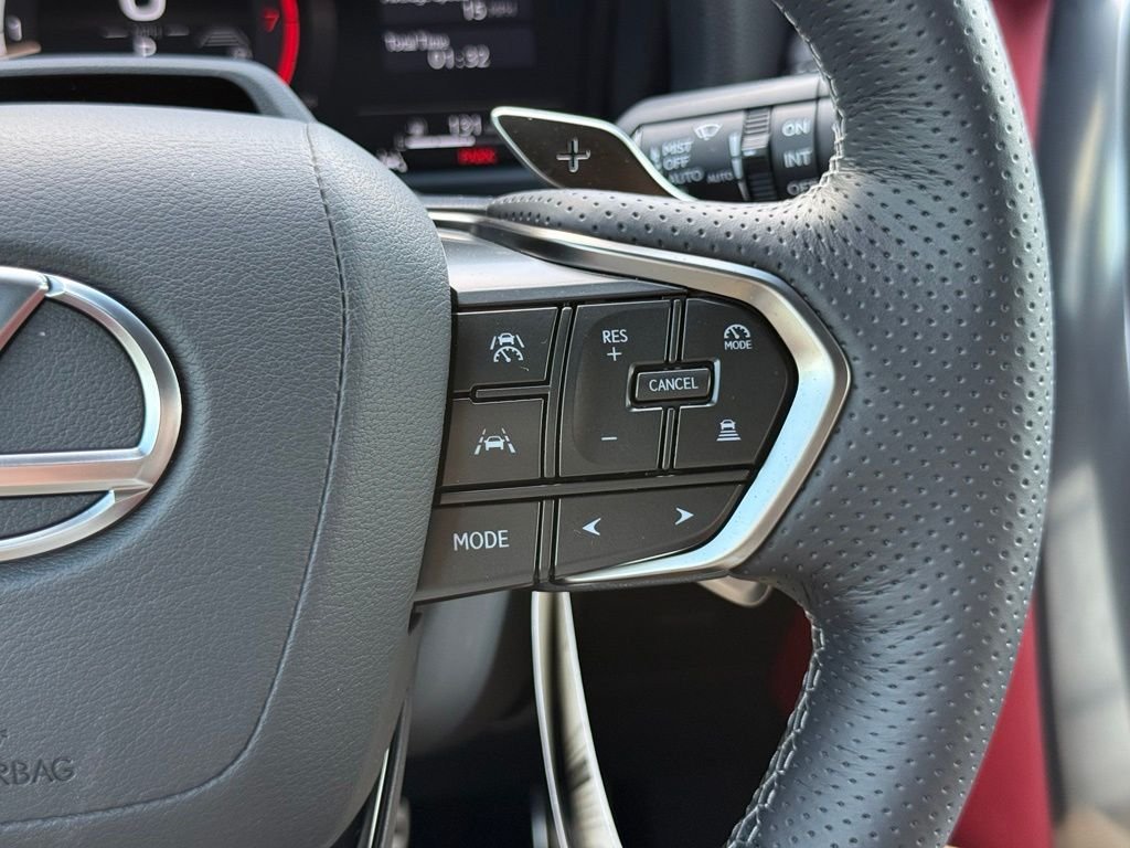 New 2026 Caviar Lexus  600 F SPORT HANDLING image 28