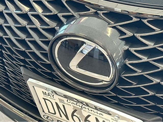 New 2025 Caviar Lexus  350 F SPORT AWD image 42