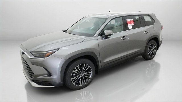 2026 Toyota Grand Highlander Hybrid 