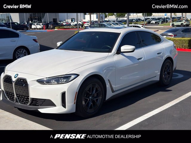 2023|BMW|i4|eDrive40|4D Hatchback