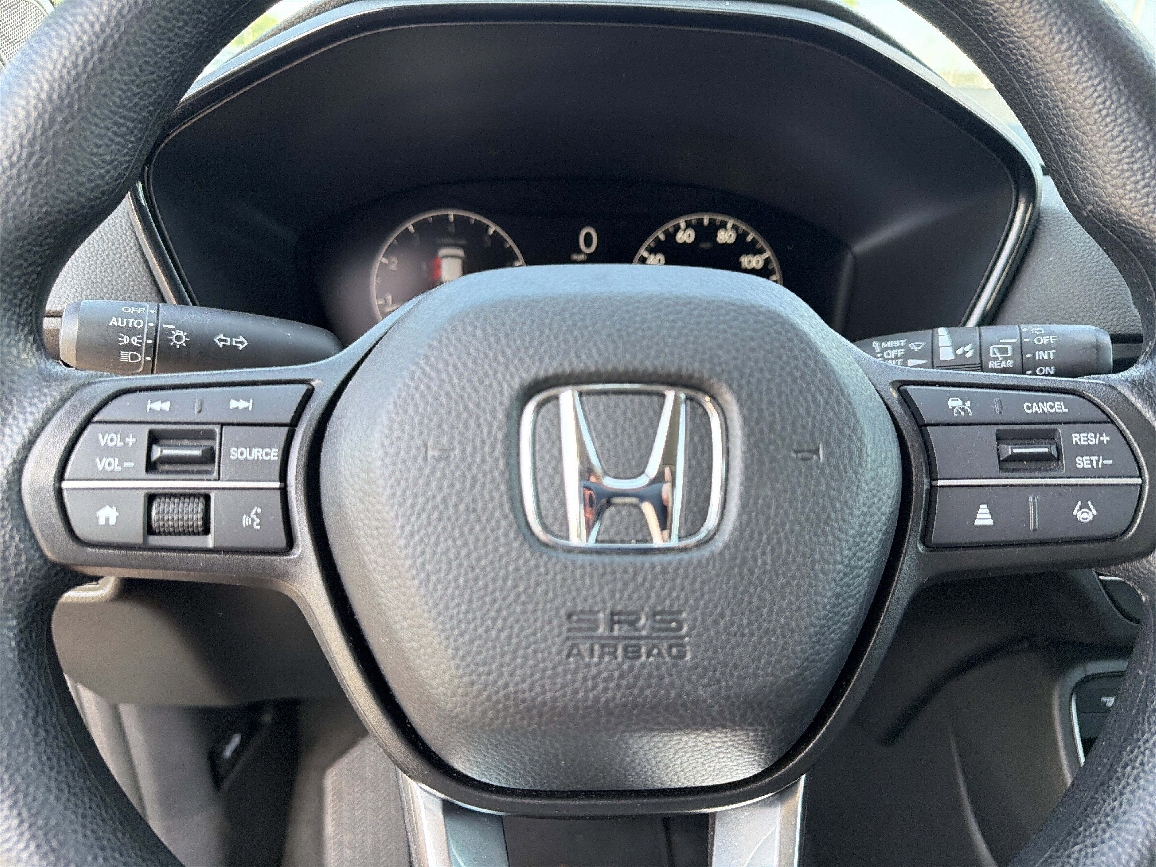 Used 2024  Honda EX image 13