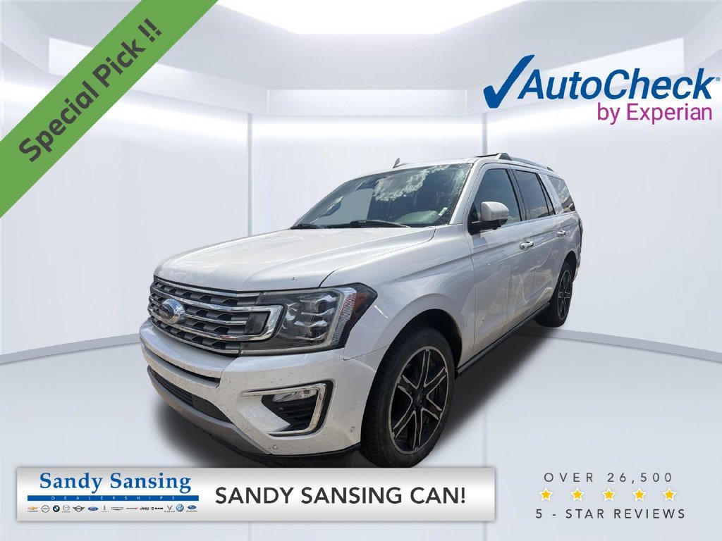 2019 Ford Expedition